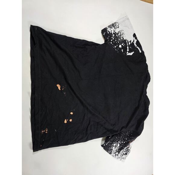 Rebel Minds 3D Killuminati Thug Lofe Bear Tupac Street Shirt Mens Defects - Picture 5 of 5